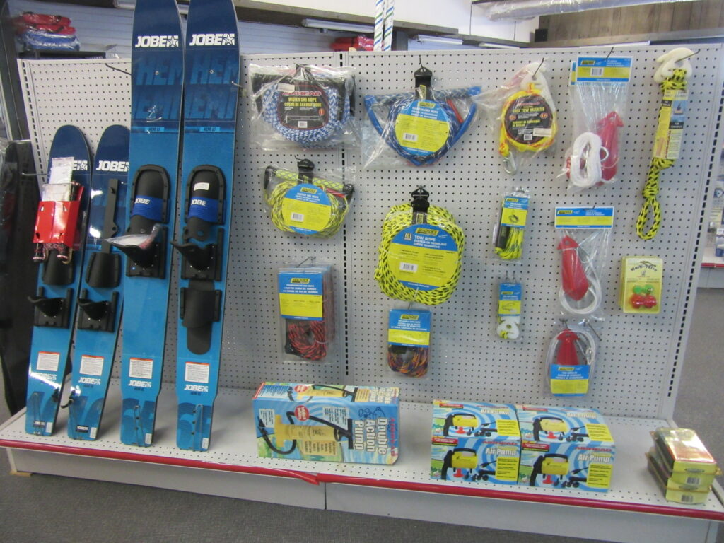 Marine Accessories - Beaver Park Marina